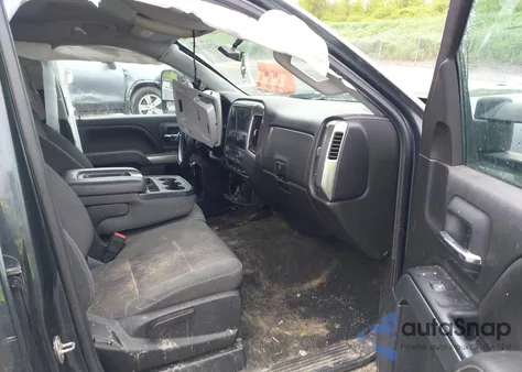 2018 Chevrolet Silverado 1500 1Lt/2Lt from USA, damaged, VIN 1GCVKREC8JZ112730